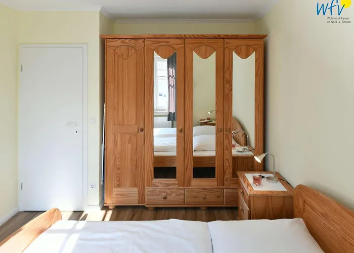 Villa Moenchgut Ferienwohnung 3