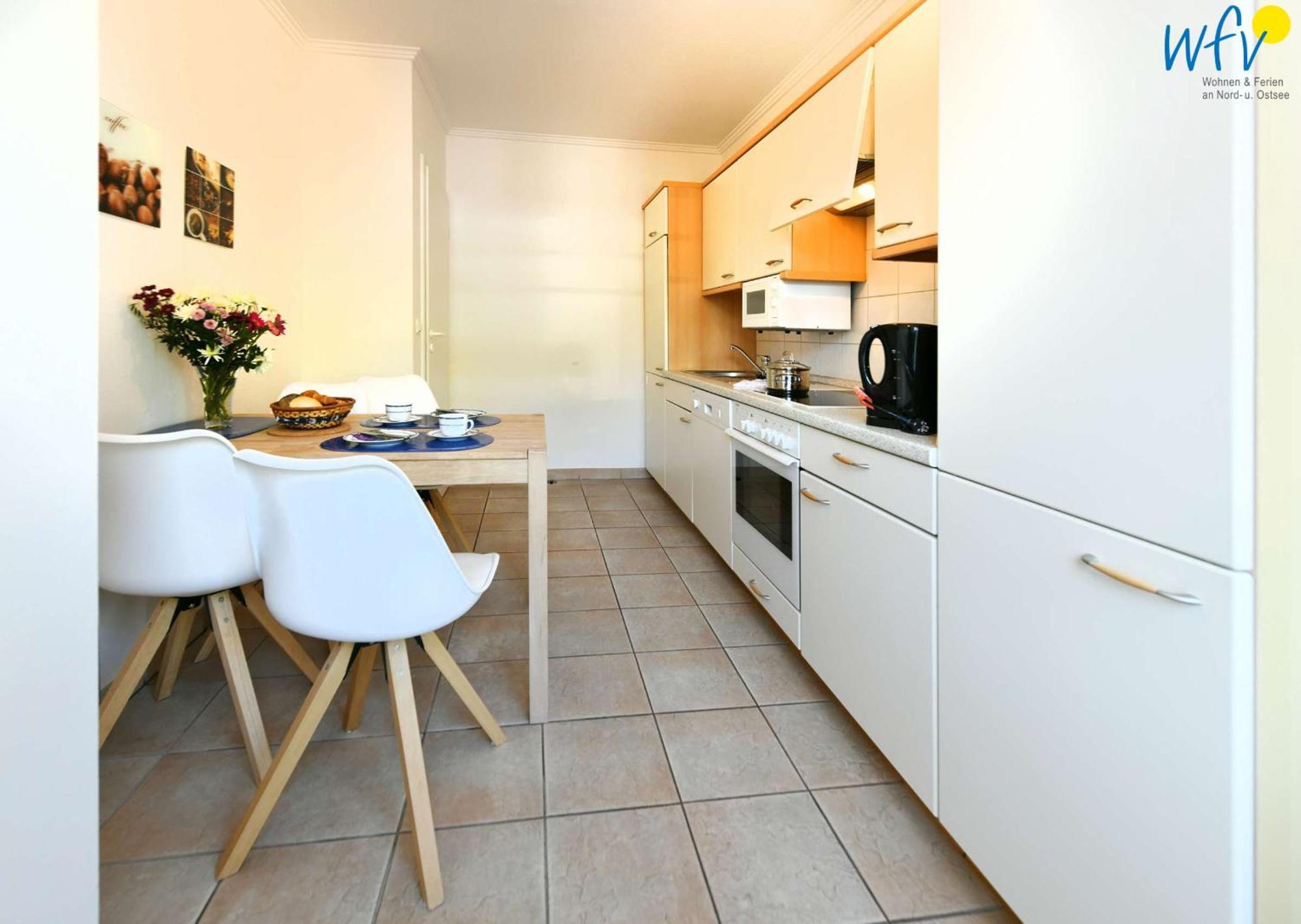 Apartment Moenchgut 3 Ostseebad Binz