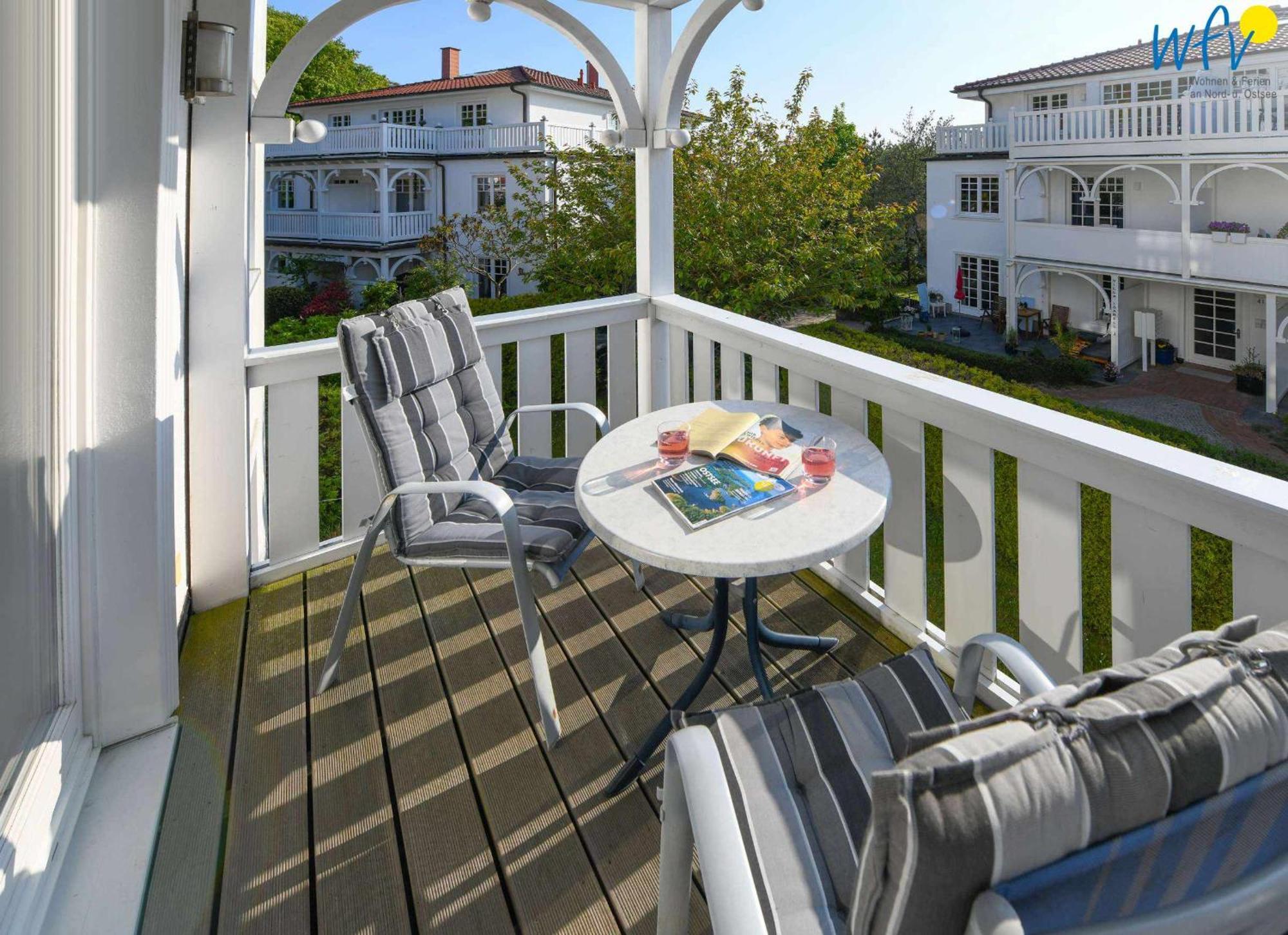 Moenchgut 3 Apartment Ostseebad Binz