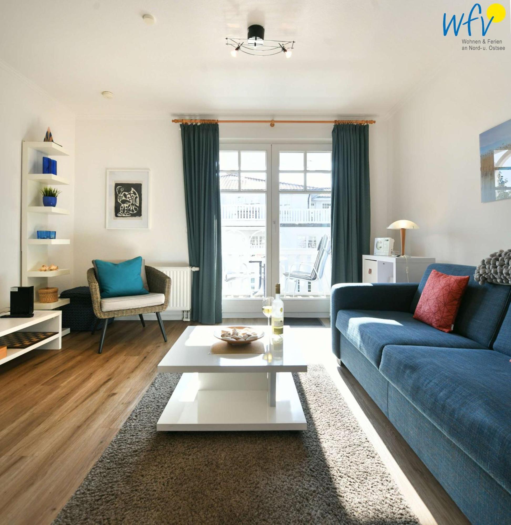 Apartment Moenchgut 3 Ostseebad Binz